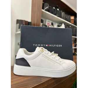 TH ELEVATED ESSENTIAL COURT SNEAKER