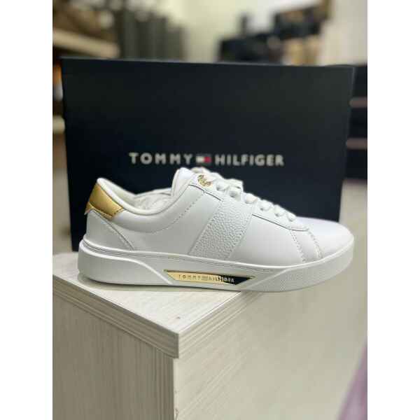 TH CHIC PANEL SNEAKER