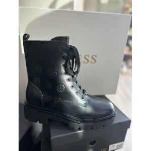 GUESS BLACK BOOT BLACK MONO