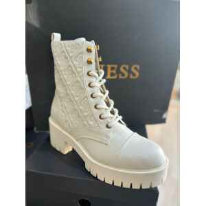 GUESS CREAM MONO BOOT