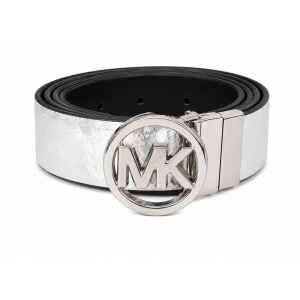 MK BLACK/ SILVER REVERSIBLE