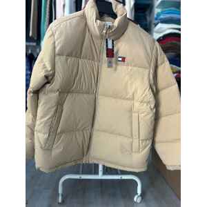 TH PUFFY CAMEL JACKET