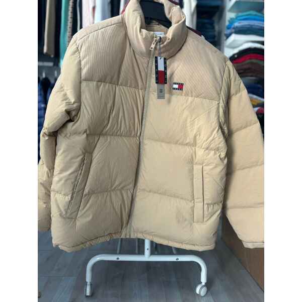 TH PUFFY CAMEL JACKET
