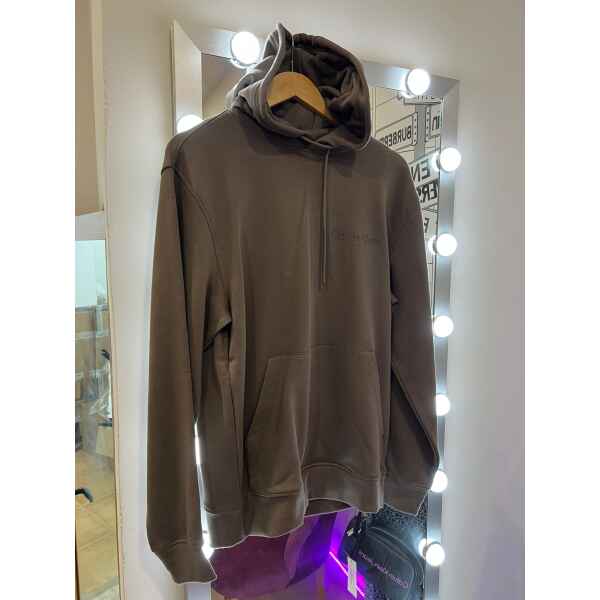 CK FALCON BROWN HOODIE