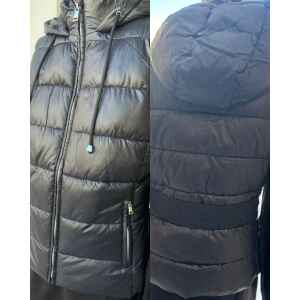 GUESS BLACK VEST