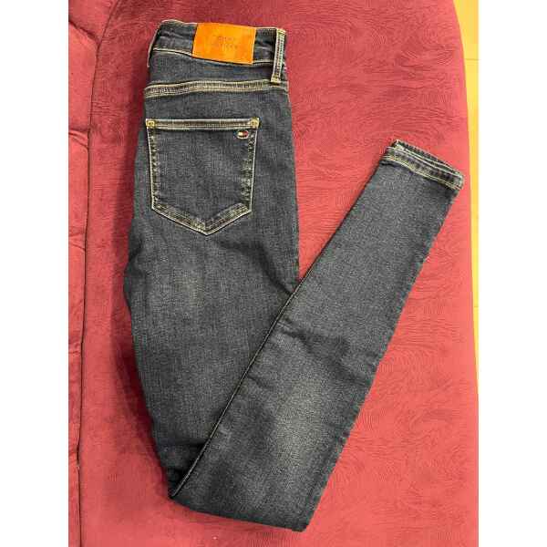 TH BLUE JEAN HARLEM ADA