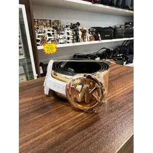 MK BLACK/GOLD REVERSIBLE