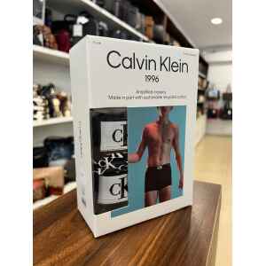 CK 3 PACK BOXERS