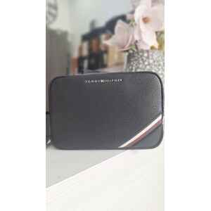 TH EO/CENTRAL WASHBAG BLACK 3 LINES CORNER