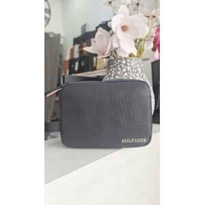 TH EO/PIQUE WASHBAG SPACE BLUE