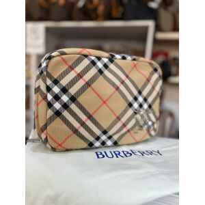 BURBERRY WASHBAG UOMO CASE