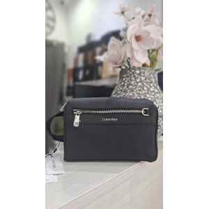 CK WASHBAG MONO BLACK