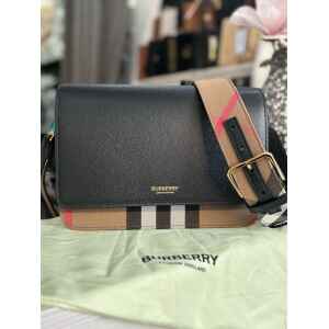 BURBERRY MACKFORD BLACK