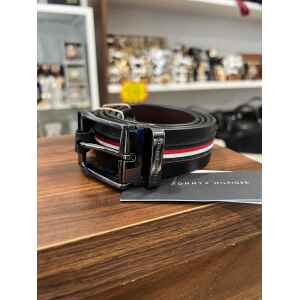 TH LAYTON TRAVEL BLACK HORIZONTAL LINES
