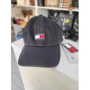 TH HERITAGE CAP BLACK