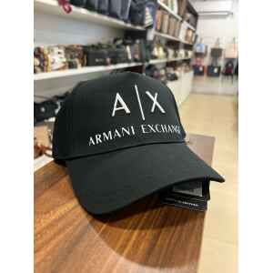 ARMANI BLACK CAP