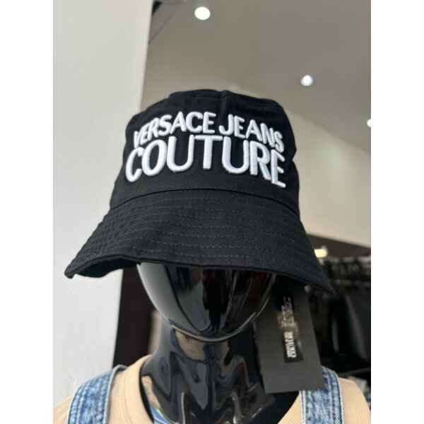 VERSACE JEANS COUTURE BUCKET HAT