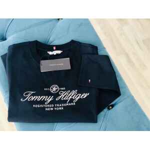 TH BLUE NAVY SWEATSHIRT