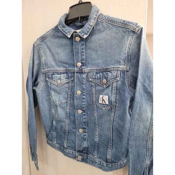 CK DENIM JACKET