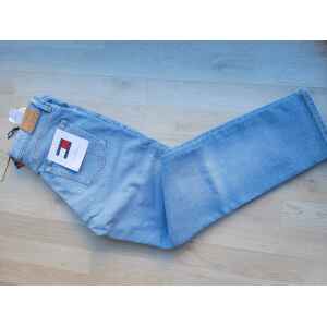 TH IZZIE HIGH SLIM ANKLE JEANS LIGHT WASH