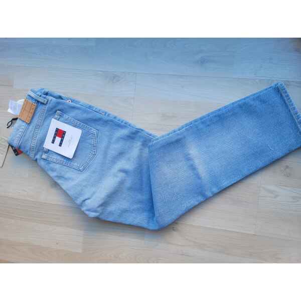 TH IZZIE HIGH SLIM ANKLE JEANS LIGHT WASH
