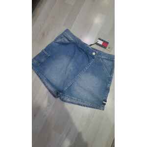 TH DENIM SKORT