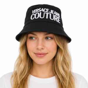 VERSACE JEANS COUTURE BUCKET HAT