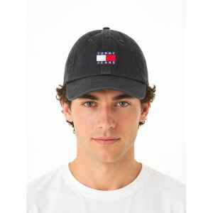 TH HERITAGE CAP BLACK