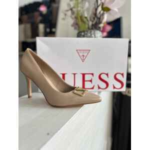 GUESS NUDE HEEL