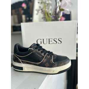 GUESS SNEAKERS BROWN