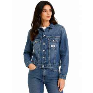 CK DENIM JACKET