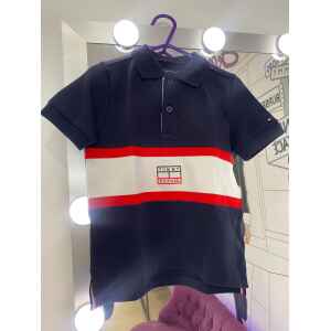 TH POLO MID LINES CLASSIC COLORS