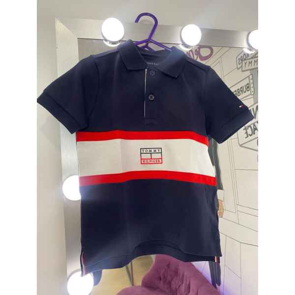 TH POLO MID LINES CLASSIC COLORS