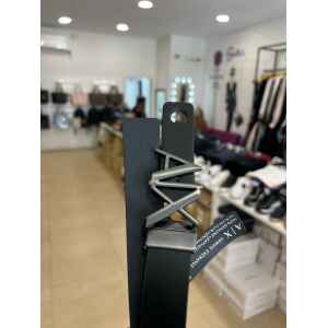 ARMANI EXCHANGE BELT BLACK/BLU