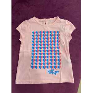 TH PINK HEARTS TOP