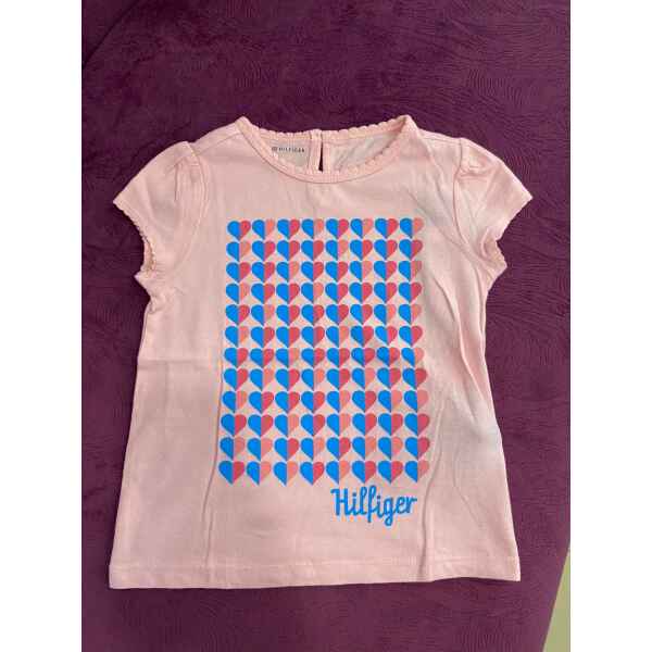 TH PINK HEARTS TOP