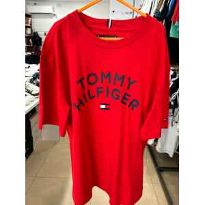 TH FLAG TEE RED