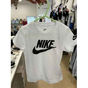 NIKE TSHIRT BASIC WHITE