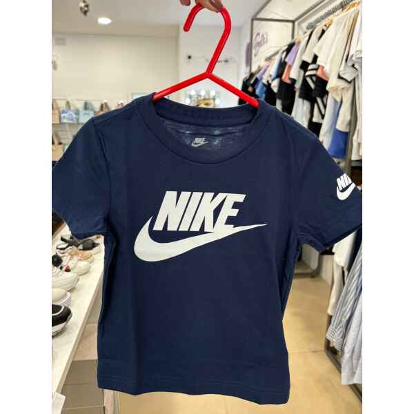 NIKE TSHIRT BASIC BLUE