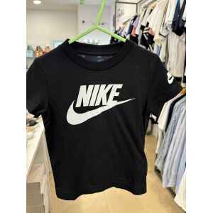 NIKE TSHIRT BASIC BLACK
