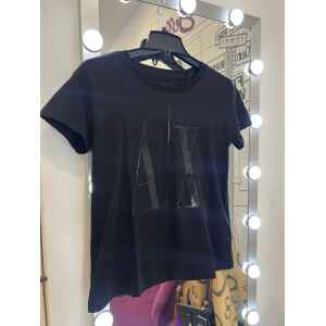 ARMANI EXCHANGE T-SHIRT LARGE LOGO