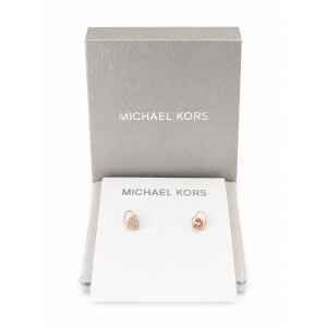 MICHAEL KORS HEART EARRINGS