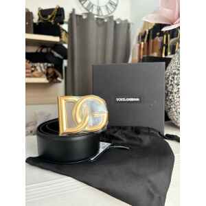 DOLCE & GABBANA BELT