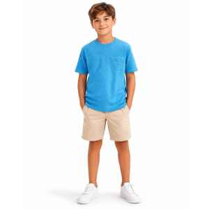 TH BLUE TSHIRT POCKET