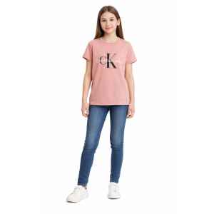 CK PINK THSIRT LOGO