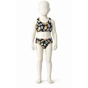 MOSCHINO BLACK BEARS BIKINI