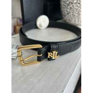 RALPH LAUREN CARRYOVER BLACK BELT