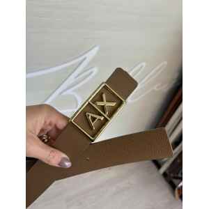 AX CAMEL BELT REVERSIBLE