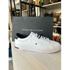 TH ESSENTIAL LEATHER DETAIL VULC