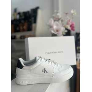 CLASSIC CUPSOLE TECH RIPSTOP WHITE WITH BLACK